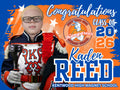 Custom Graduation Yard Sign